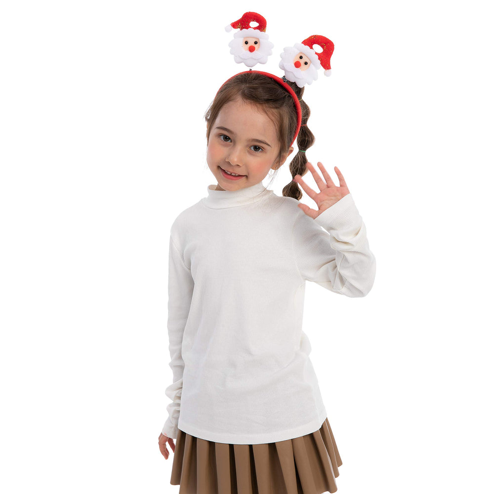 JOYIN versatile Christmas headbands suitable for parties and festive photo booths