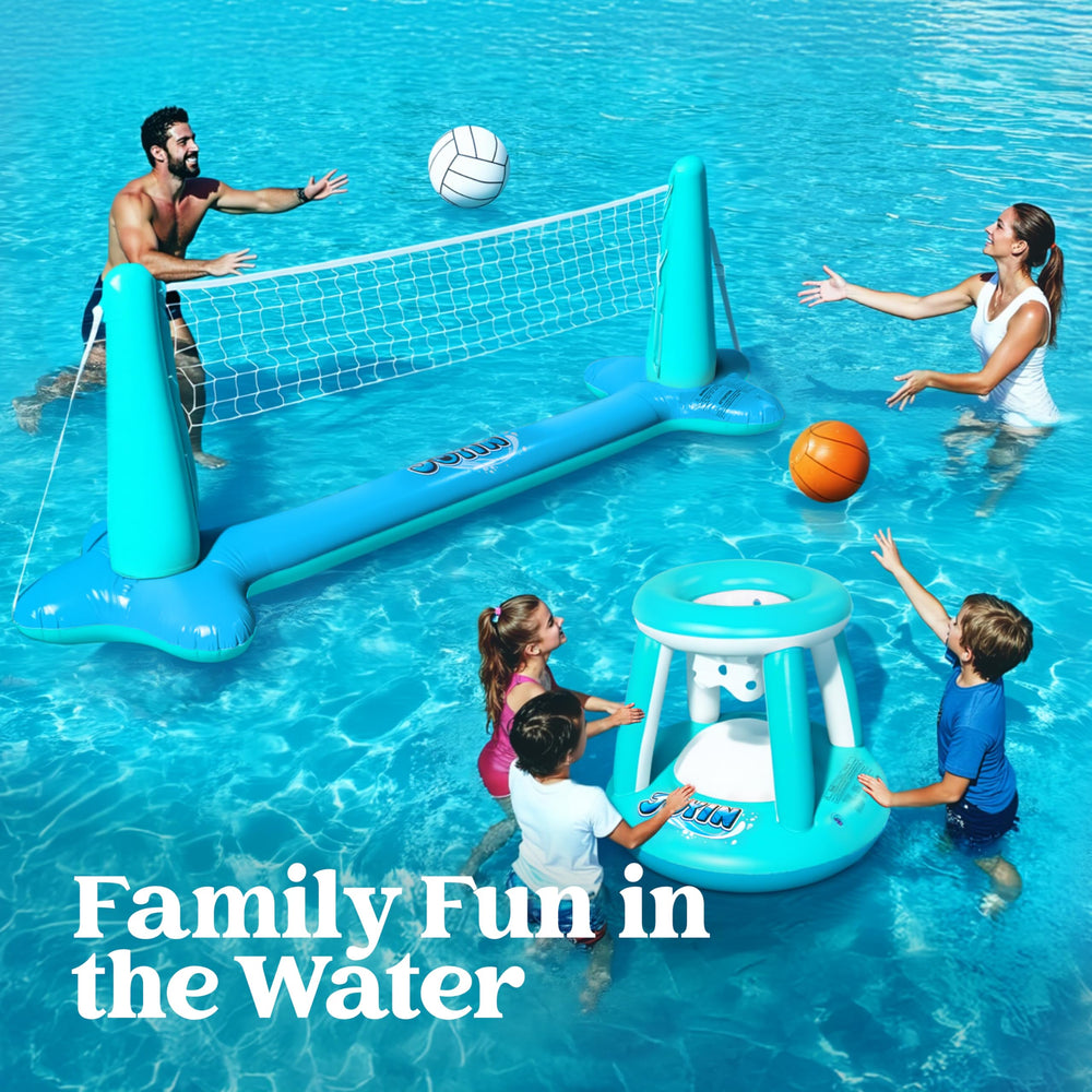 JOYIN XL durable PVC construction for long lasting water fun
