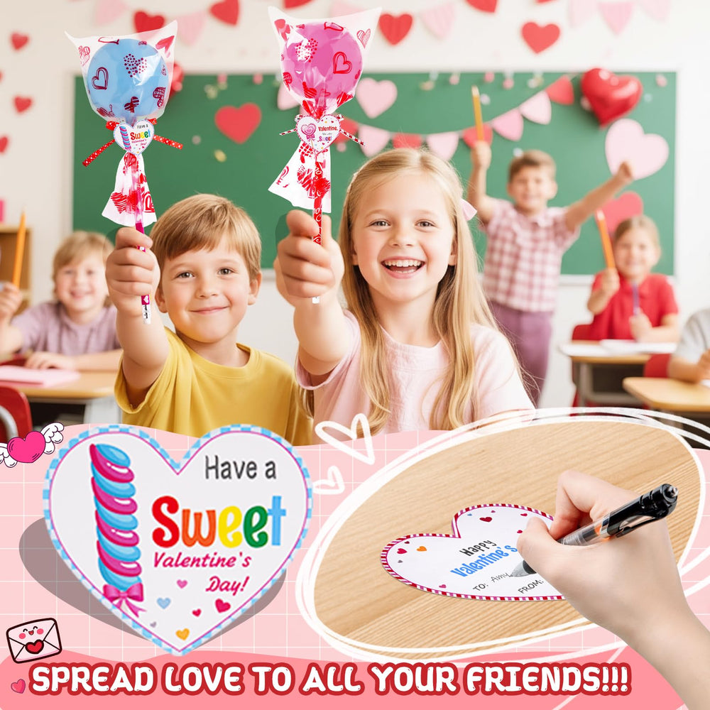 JOYLOKY stickers bring color to notes and rewards