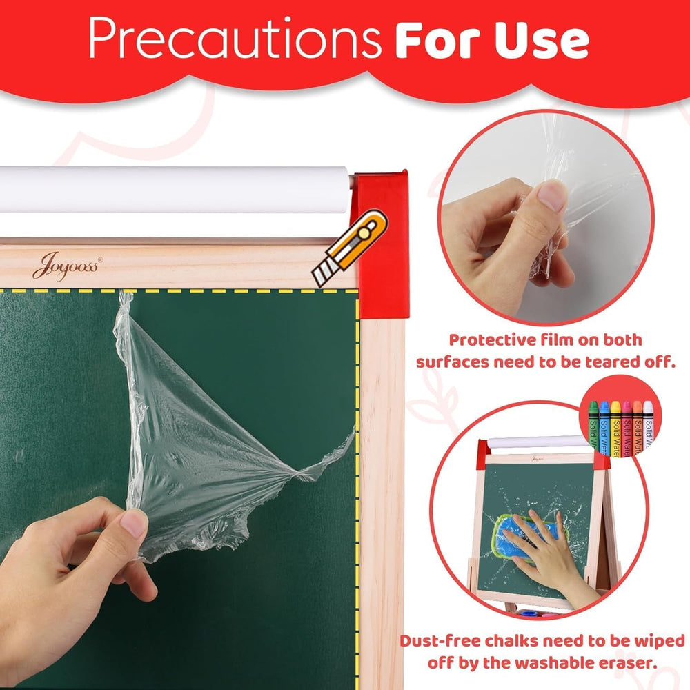Joyooss 105+ accessory kit sparks hours of imaginative art and learning.