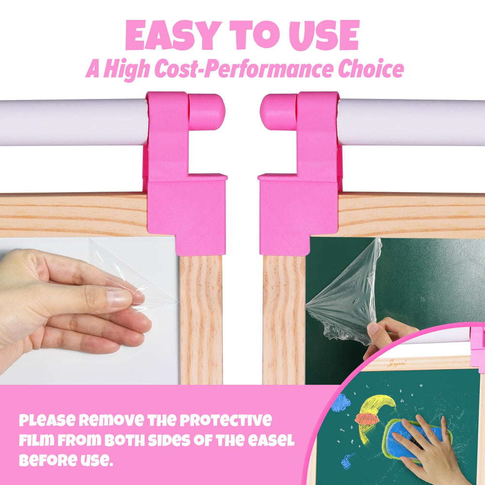 JOYOOSS 16 inch paper roll included for continuous drawing
