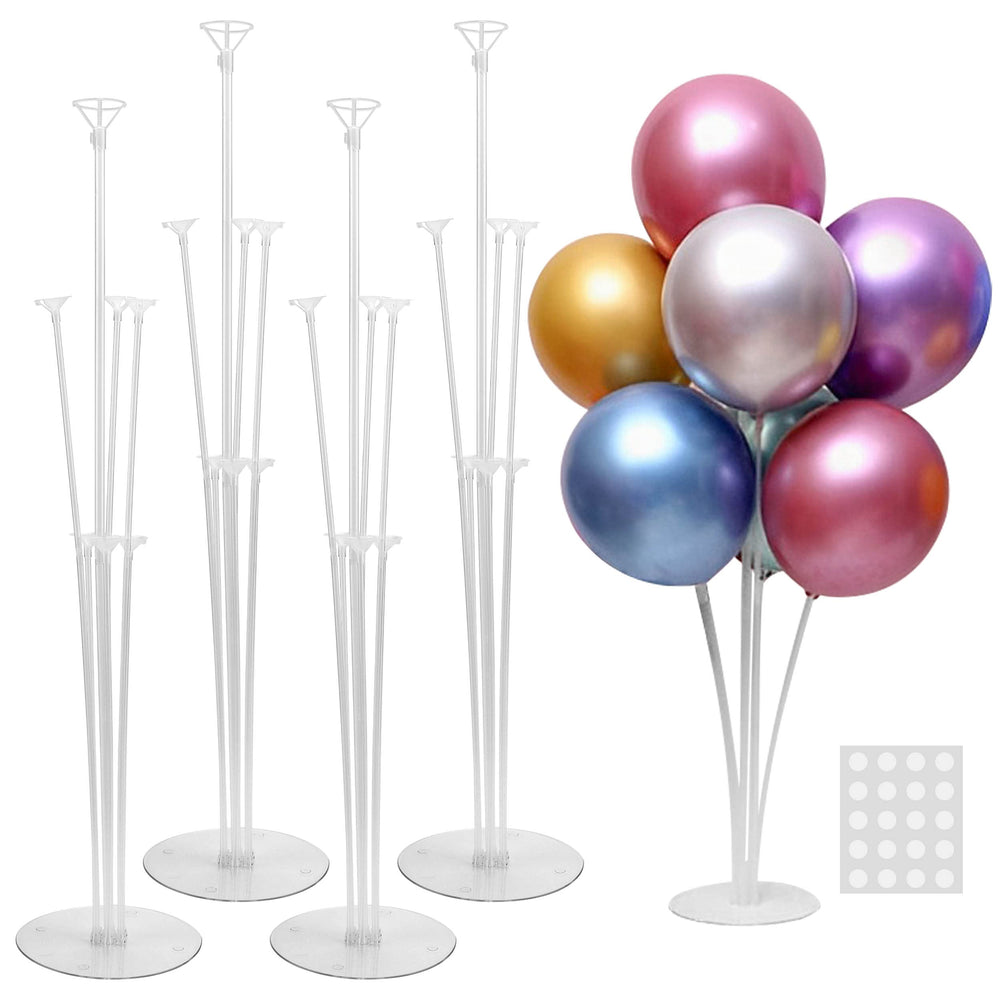 JOYYPOP balloon stand base for stable tabletop centerpieces.