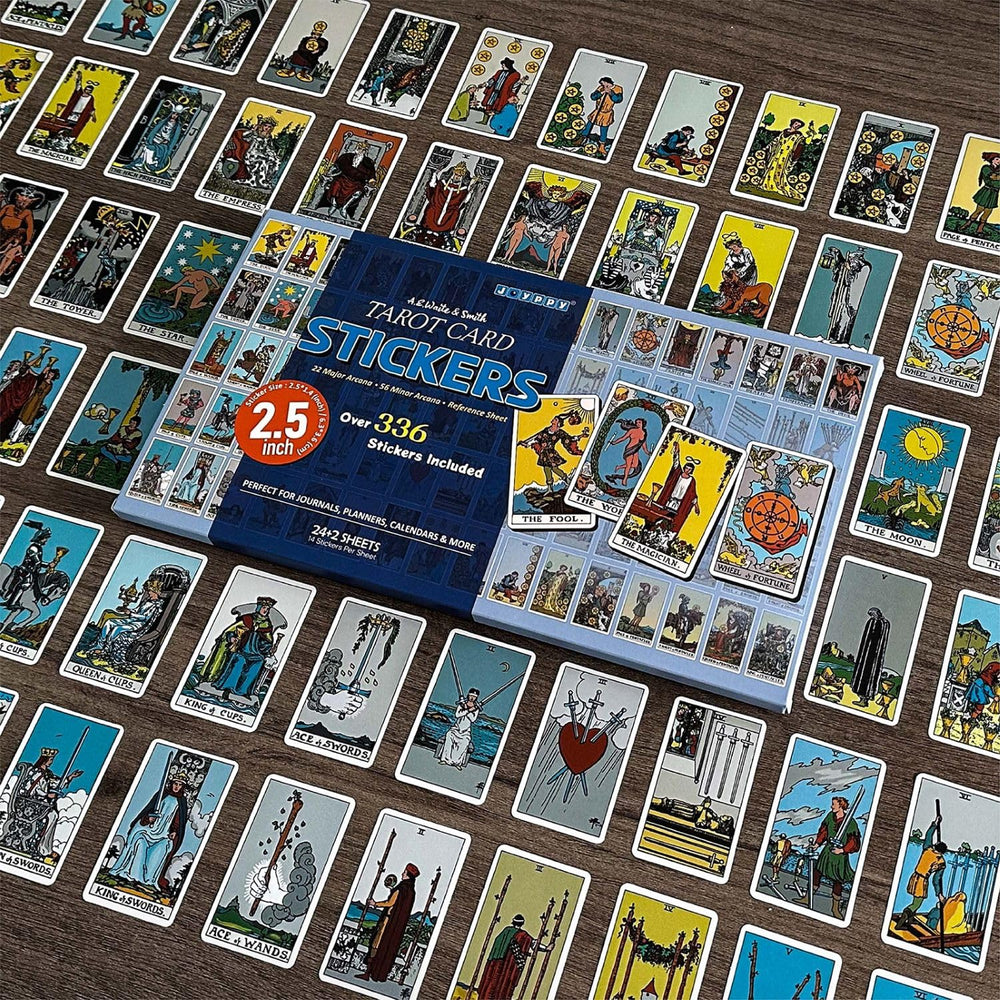 Joyppy gift pack offers a thoughtful present for tarot enthusiasts