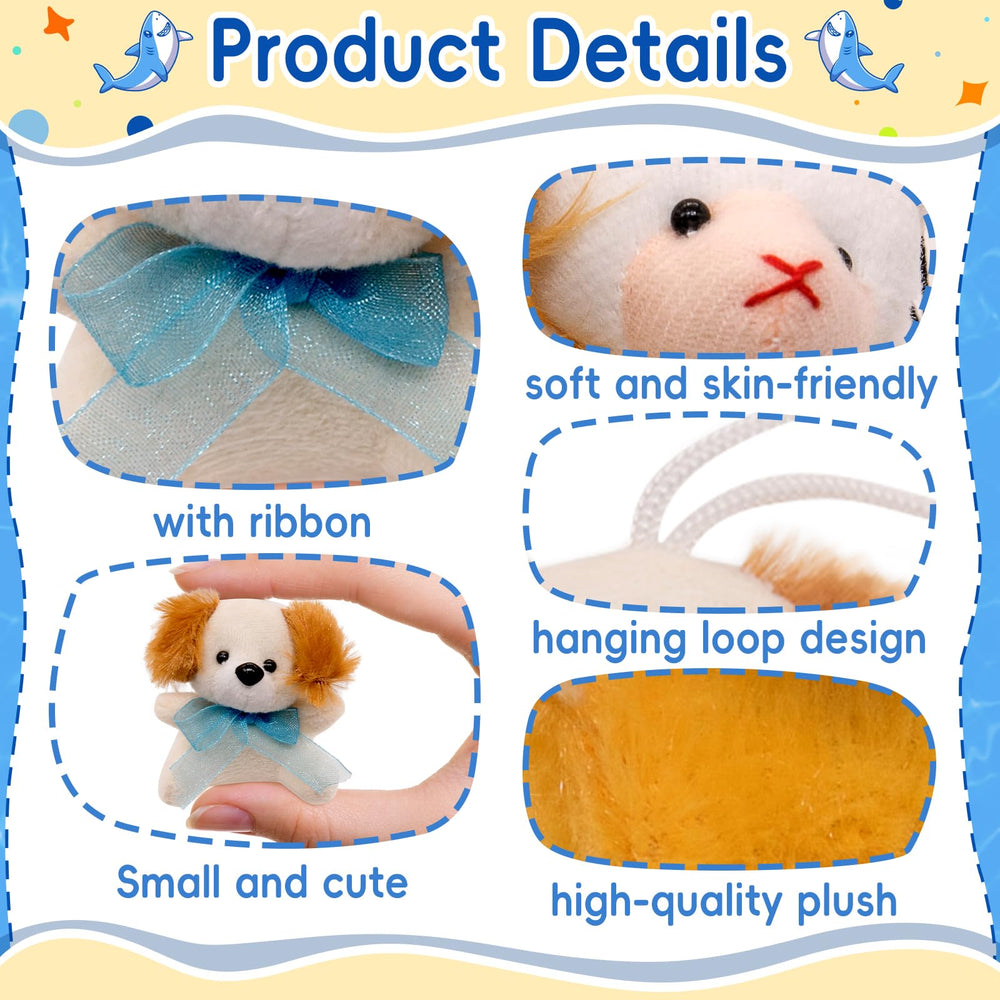 JoyRapt classroom-prize image, plush toys for rewards and prizes.