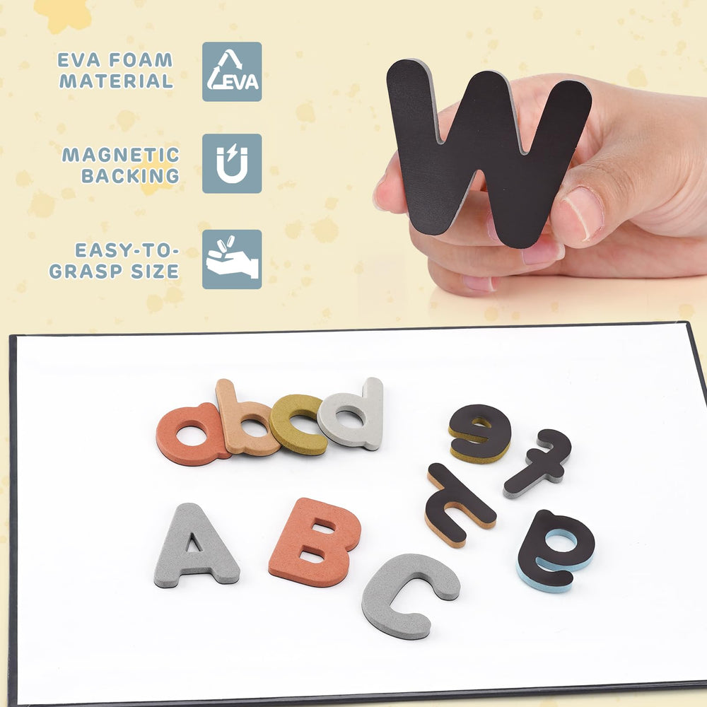 Joyreal compact storage box keeps letters organized and easy to return