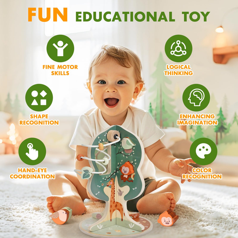 Joyreal tree design autumn side invites cognitive exploration through seasonal patterns.