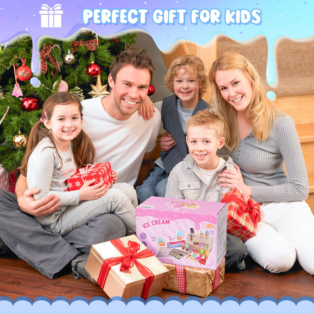 JOYSINTOY pretend money encourages counting and basic math during play