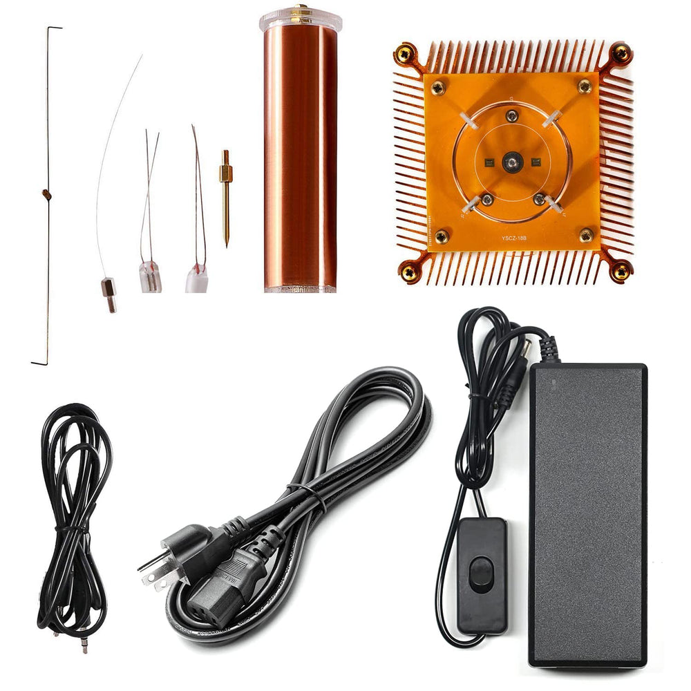 Joytech desk piece as a conversation starter and science fascination aid