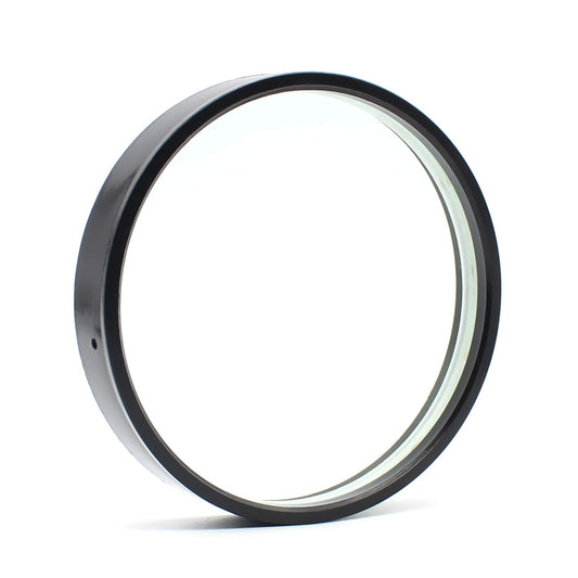 Joytech DZ06 base with crystal glass surface enables smooth, precise spins.
