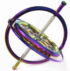 Joytech JA05 electroplated finish resists wear for long-lasting shine.