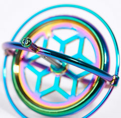 Joytech JA05 stress-relief use highlights calming whirl during breaks.