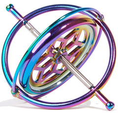 Joytech JA05 string display demonstrates spin flexibility for suspended use.