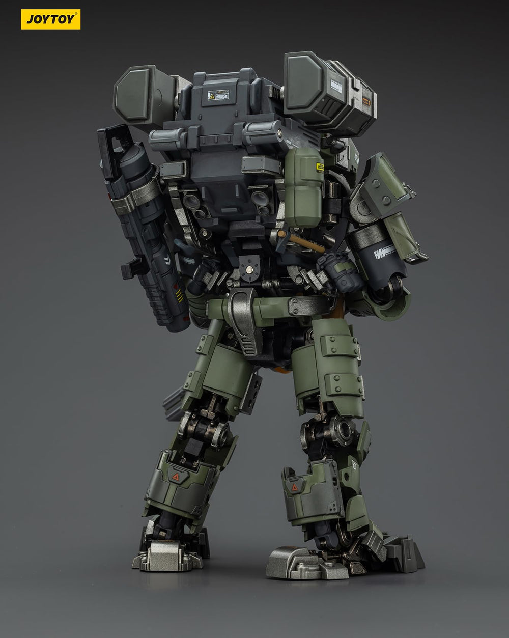 JOYTOY APOC Storm Tempestus diorama-ready scene with modular feel.