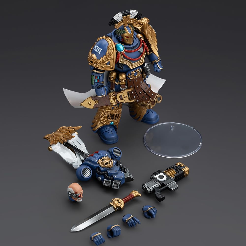 JOYTOY Limited quantities add exclusivity to your collection.