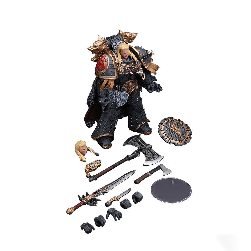 JOYTOY Primarch imaginative battle scenarios support strategic role-play