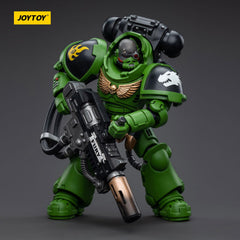 JOYTOY Salamanders Bragar gift-ready collectible for fans.