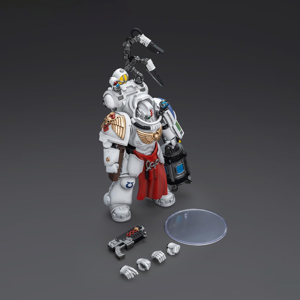 JOYTOY packaging and presentation for gifting and collector display