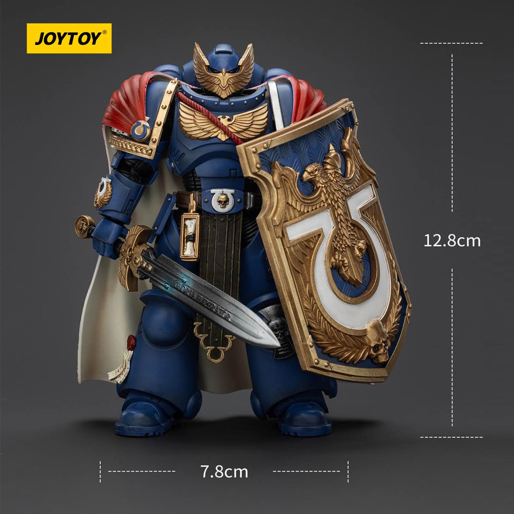 JOYTOY premium packaging suitable for gifting or display