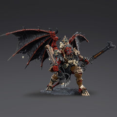 JOYTOY Angron 15-inch scale fits existing collections.