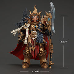 JOYTOY Constantin Valdor stand and base for sturdy tabletop display