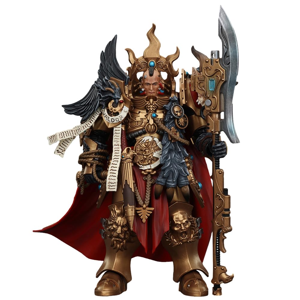 JOYTOY Constantin Valdor figure in portrait pose for display collection