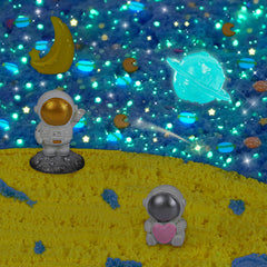 Joytry planet charms add celestial accents to slime