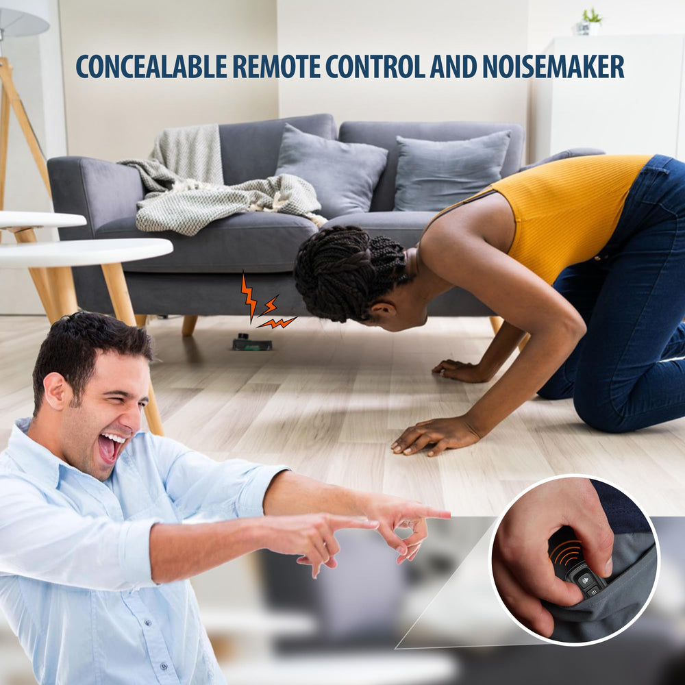 Joywhiz hide tips guide placements for believable pranks