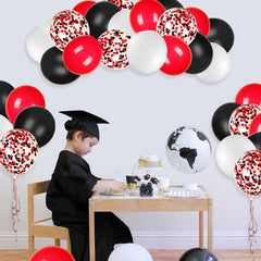 JOYYPOP confetti balloons are safe and simple to inflate.