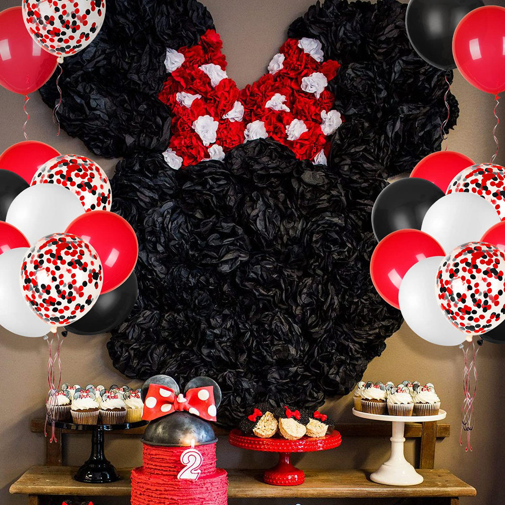 JOYYPOP confetti balloons add colorful sparkle to celebrations.