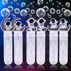 JOYYPOP space astronaut bubble wand style B adds color to outdoor gatherings.