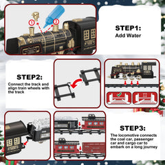 JQ JUQU cargo car for diverse pretend-play scenarios during setup