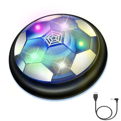 JRD&BS WINL hover ball with LED glow for outdoor play.