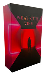 Jrskvaro Whats The Vibe energy reading captures mood and relationships