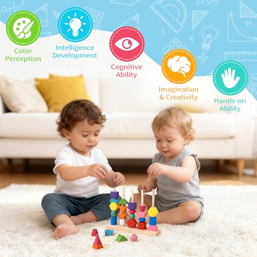JRUXJWI pattern cards (double-sided) show 16 sequencing options