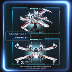 JTBBOY Space War Fighter instruction guide ensures clear assembly steps.