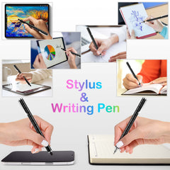 Juboury Magnetic Fidget Pen refills ensure continuous writing and creating