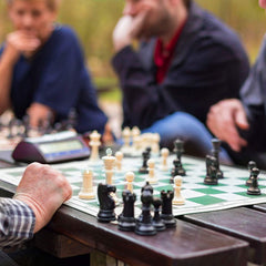 Juegoal ideal for outdoor picnics or indoor family game nights