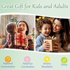 JUGGPENG anxiety-relief fidget toys offering calming options when needed