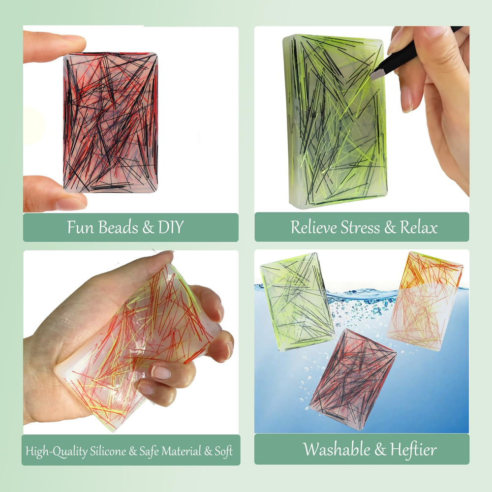 JUGGPENG hair-pulling fidget tools for discreet stress relief