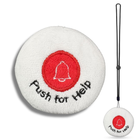 juju Pati fake life alert prop strap, comfortable for 100 days of school costumes