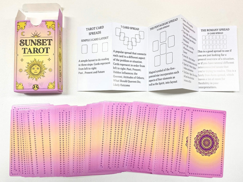 JUJU'S VIBES beginner-friendly deck supports intuitive learning and reliable card draws.