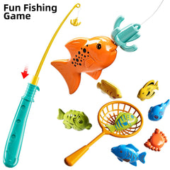 JUKUDAHU gift box ready magnet fishing set ideal for birthdays.