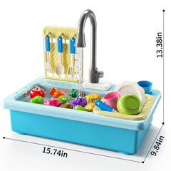 JUKUDAHU plastic knives provide safe pretend cutting practice.