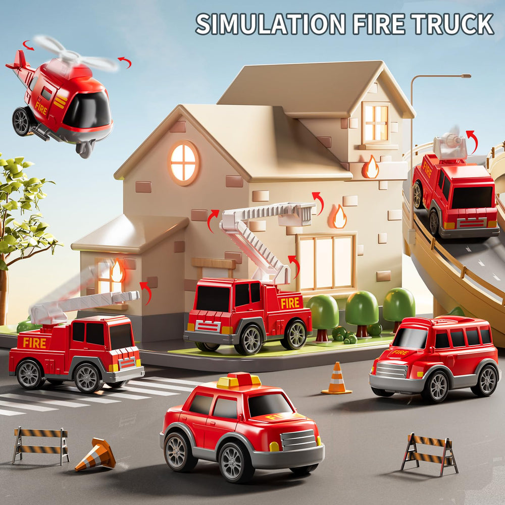 JUKUDAHU sprinkler truck promotes hands-on exploration and action.