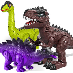 JUKUDAHU gifting-ready dinosaur set suits birthdays and holidays.