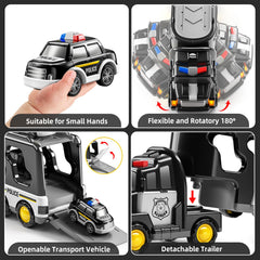 JUKUDAHU city car 2 supports creative city missions.