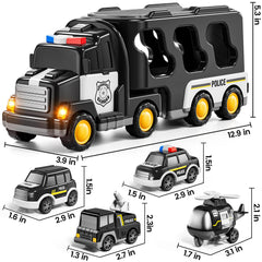 JUKUDAHU LED Lights Truck sparks brighter play sessions