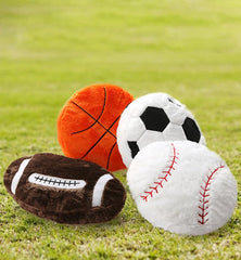 JULAN kid friendly plush gift idea for sports loving children and fans