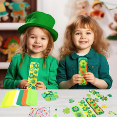 JULBEAR double-sided sticky dots secure decorations with mess-free adhesion