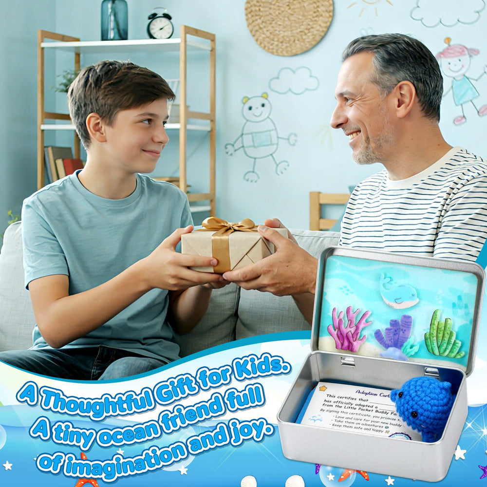 JULEASEL adoption certificate invites personalization for a thoughtful gift.